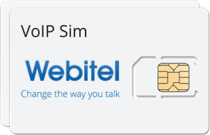Webitel sim